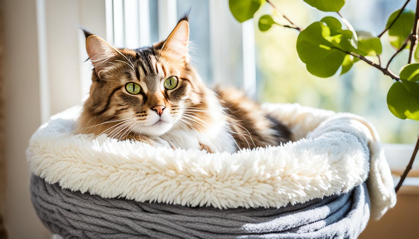 The Benefits of Cat Trees with Hideaways: Creating Secure Spaces
