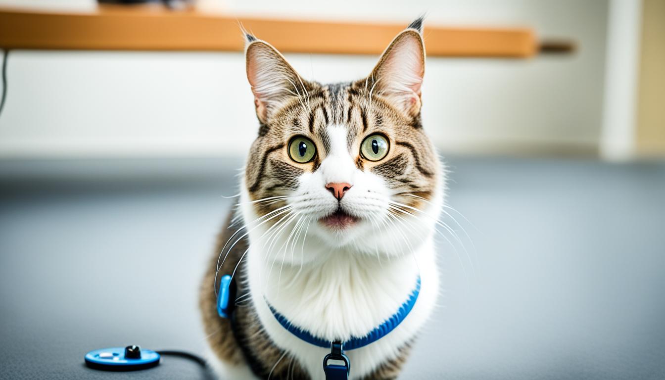 The Benefits of Clicker Training for Cats