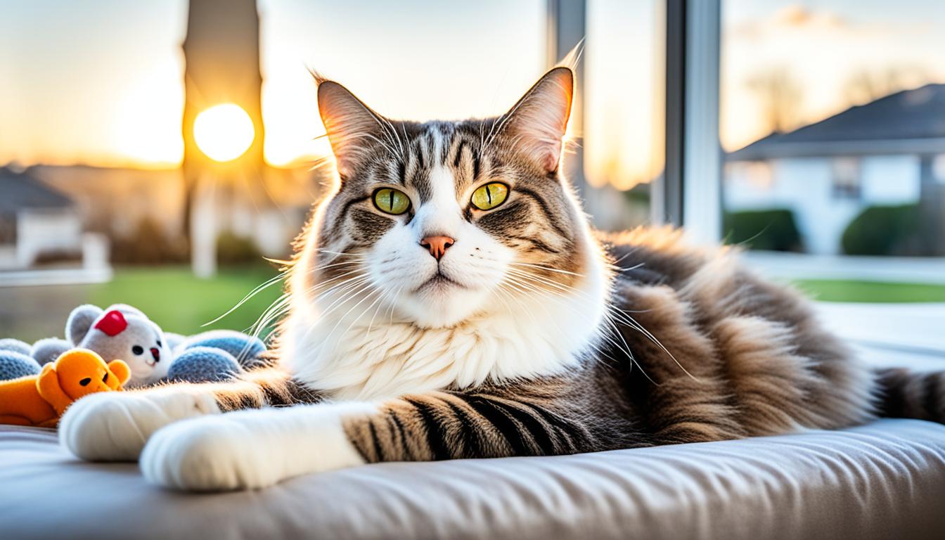 The Benefits of Establishing a Routine for Your Cat