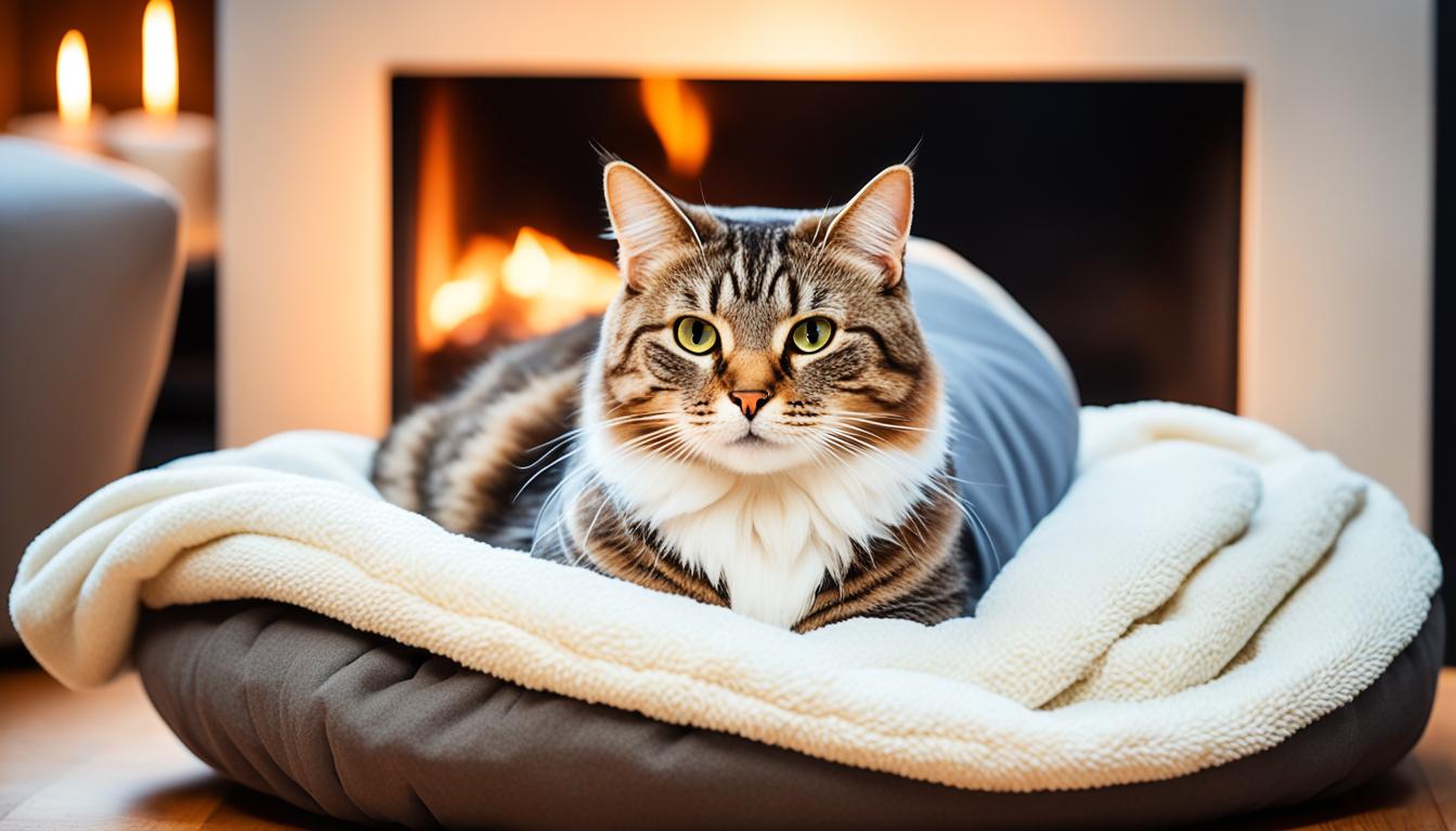 The Benefits of Heated Cat Furniture: Keeping Your Cat Cozy in Winter