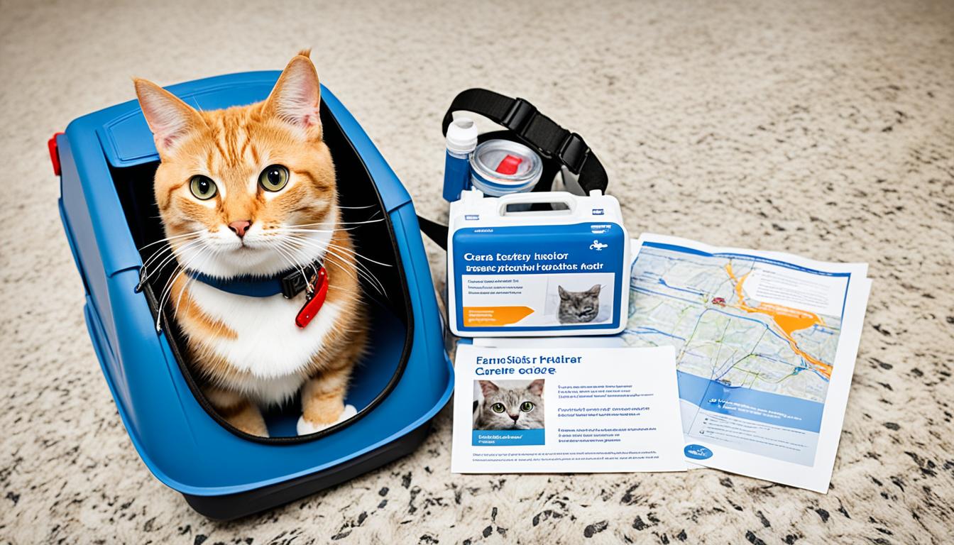 The Benefits of Including Cats in Emergency Preparedness Plans