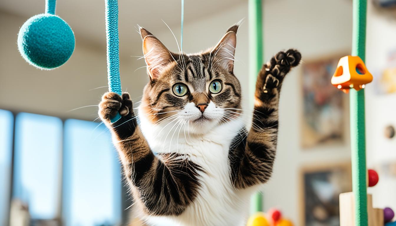 The Benefits of Incorporating Play into Your Cat's Routine