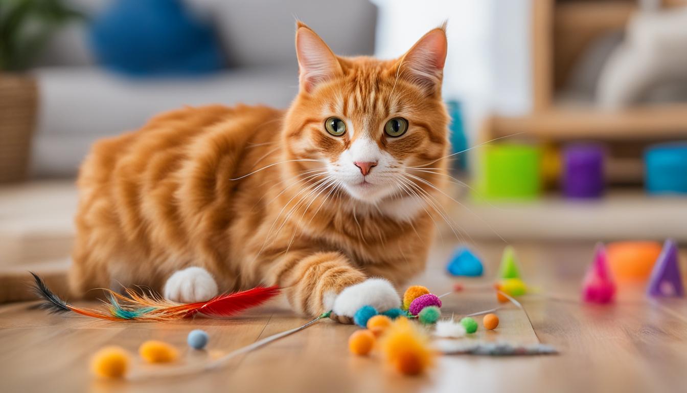 The Benefits of Interactive Playtime for Cats