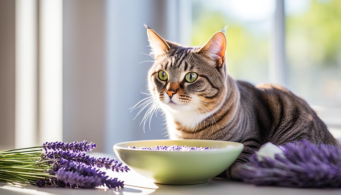The Benefits of Using Aromatherapy for Cats