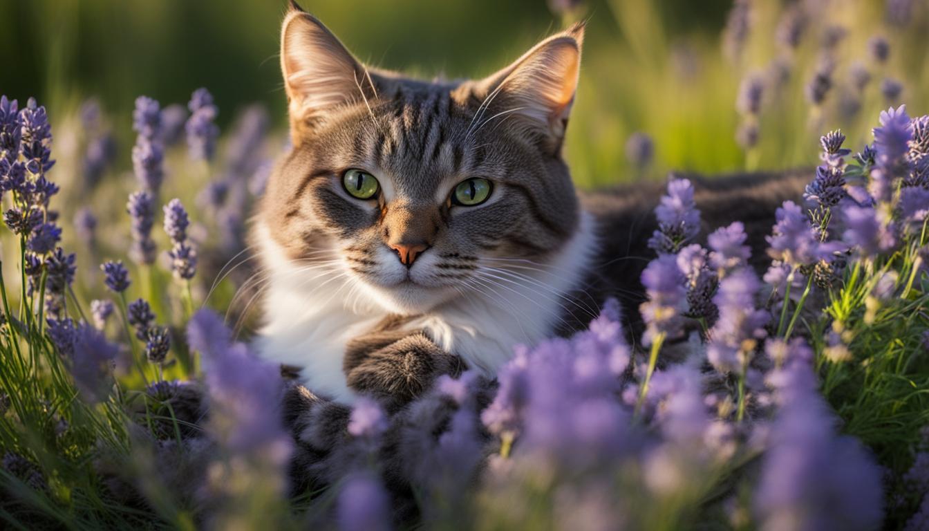 The Benefits of Using Herbal Remedies for Cats