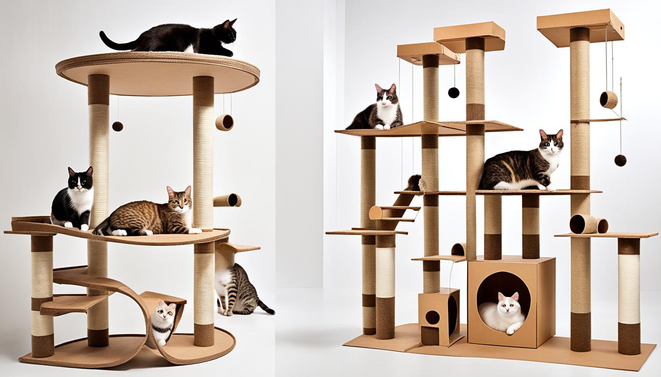 The Evolution of Cat Furniture: From Basic to Luxury Designs