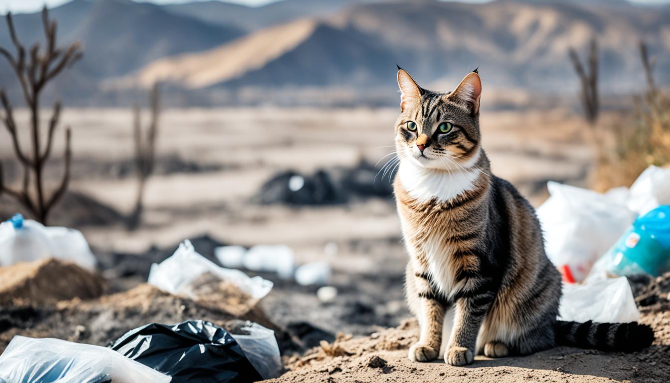 The Impact of Climate Change on Feline Health and Habitat