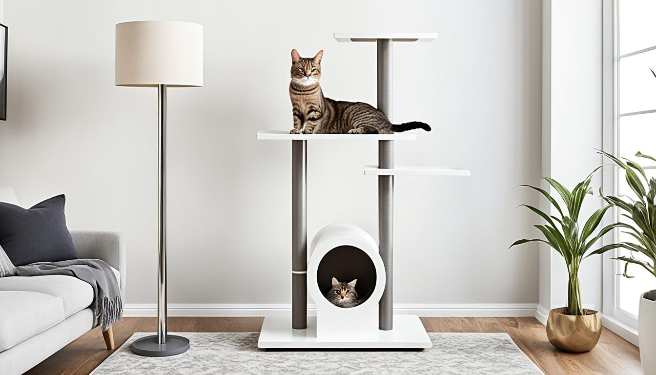 The Importance of Cat Furniture Design: Balancing Style with Functionality