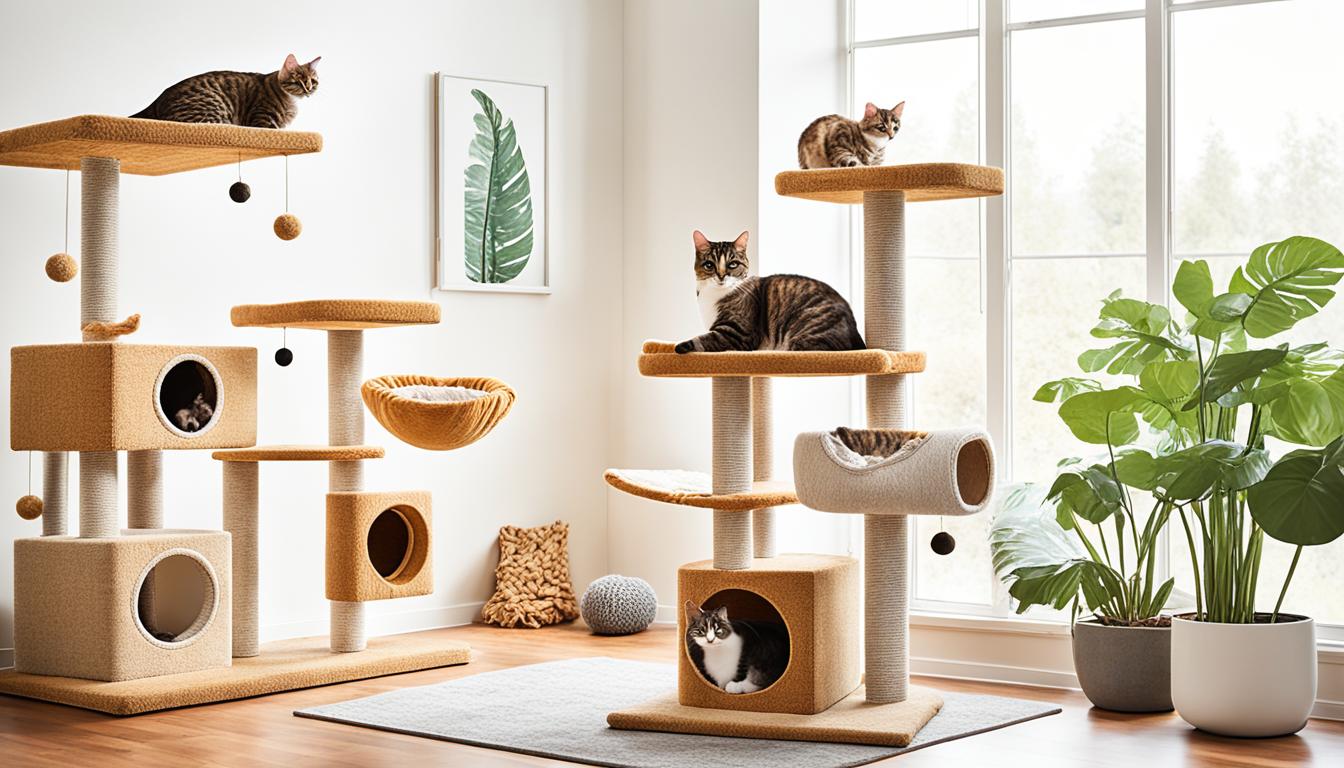 The Importance of Cat Furniture Placement: Creating Optimal Play Areas