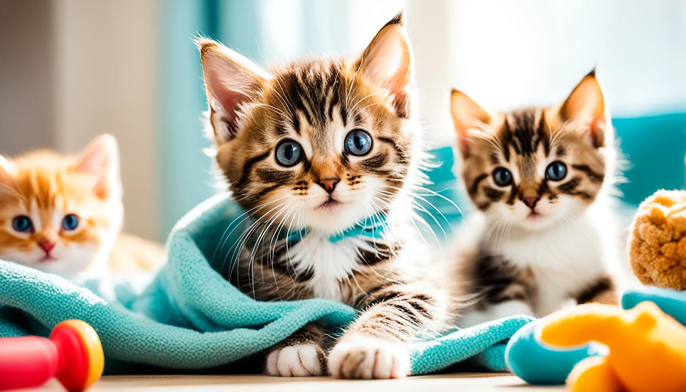 The Importance of Early Socialization: Setting Your Kitten Up for Success