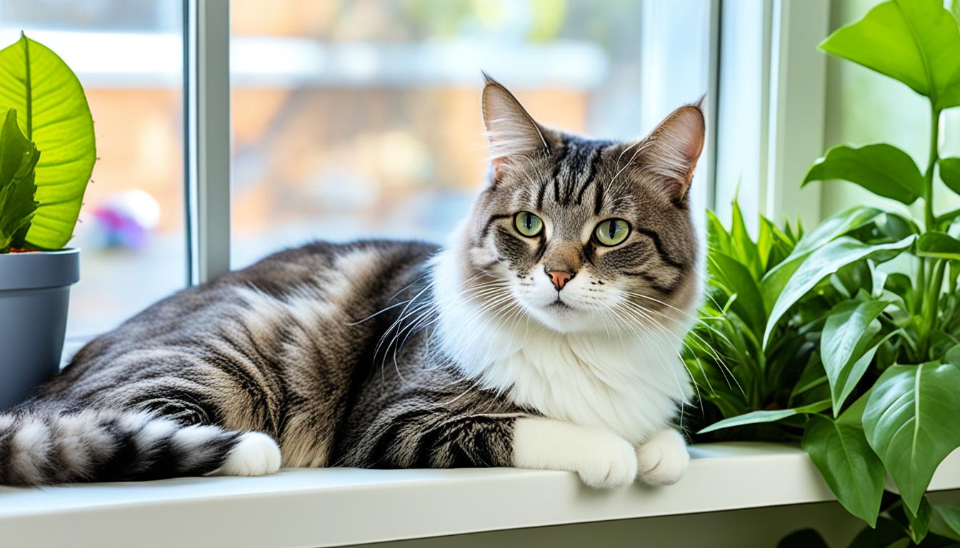 The Importance of Environmental Enrichment for Indoor Cats