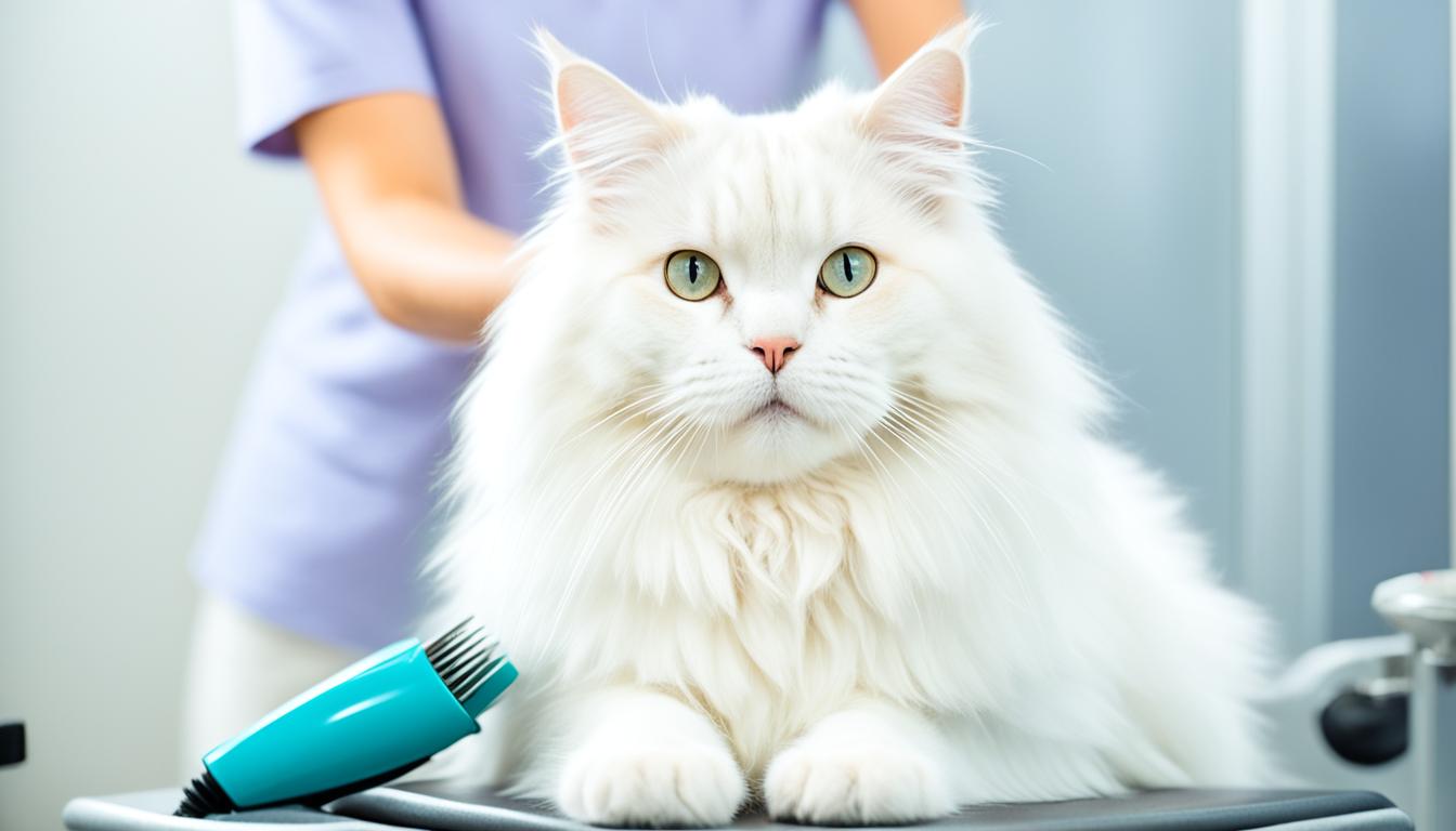 The Importance of Grooming: Keeping Your Cat Clean and Healthy