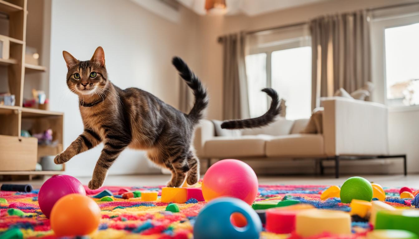 The Importance of Regular Exercise for Cats