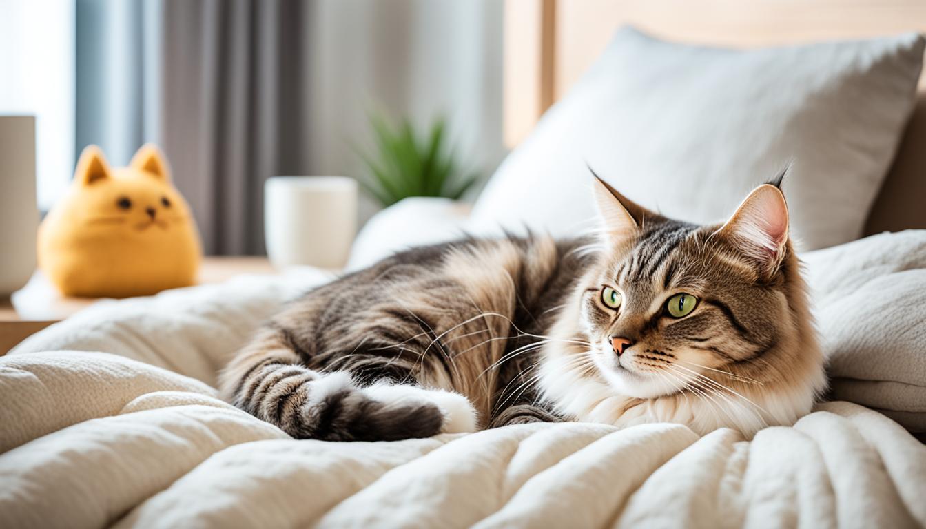 The Importance of Setting Up a Cat-Friendly Sleep Environment