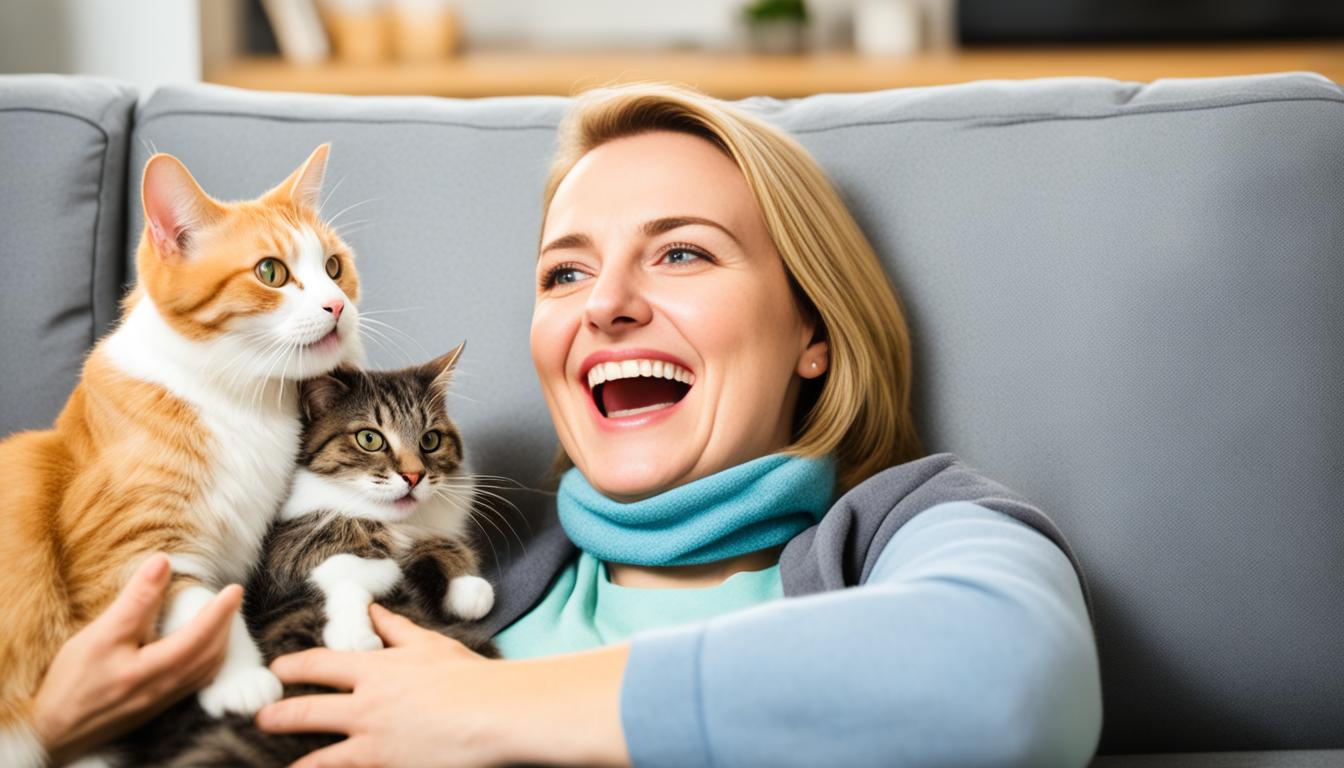 The Joy of Adoption: Finding Your Perfect Feline Match