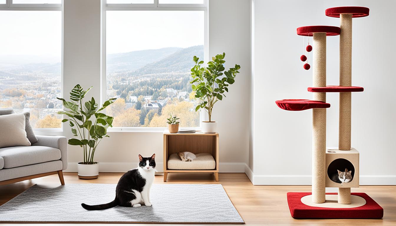 The Psychology Behind Cat Furniture: Understanding Your Cat's Needs and Desires