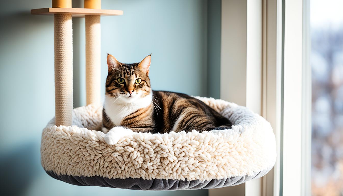 The Role of Cat Furniture in Feline Mental Health: Reducing Stress and Anxiety