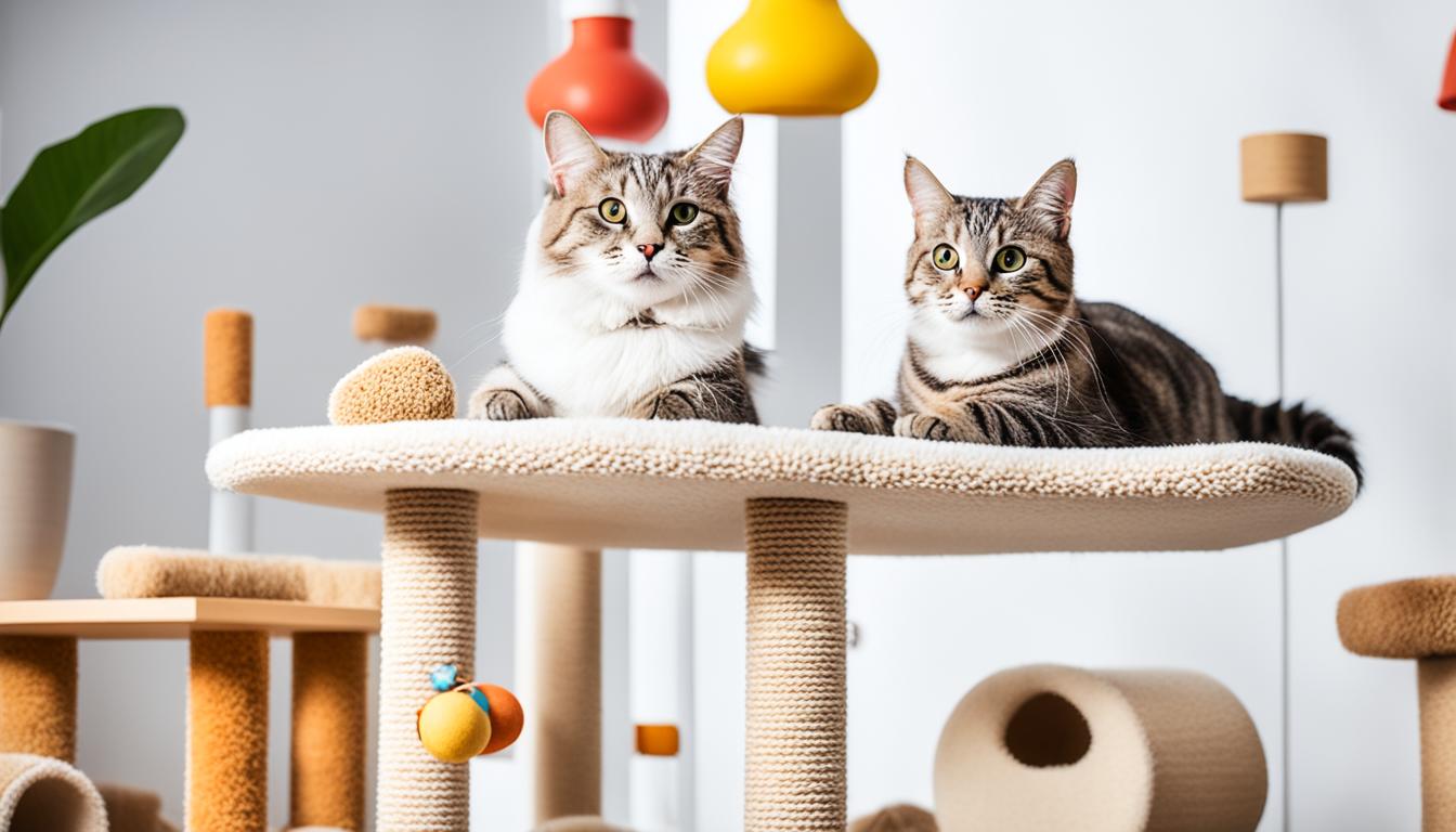 The Role of Cat Furniture in Fostering Human-Animal Bonding