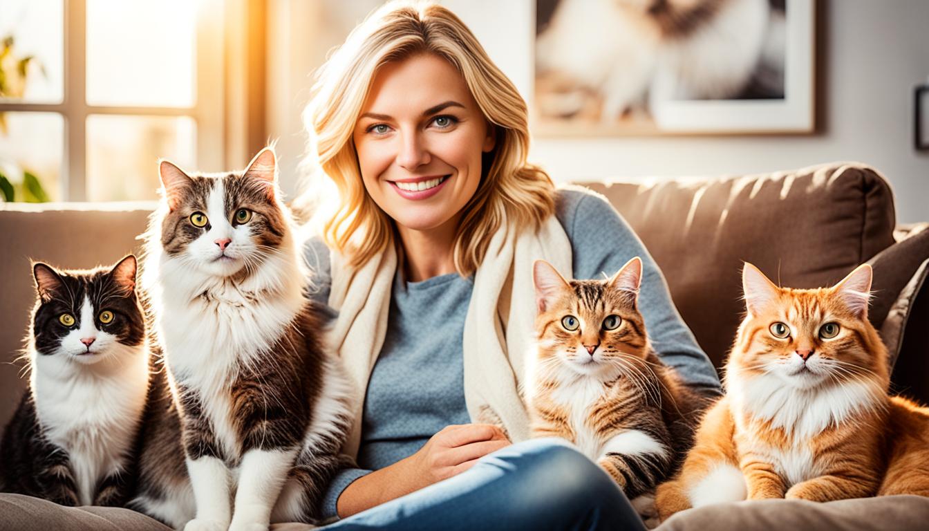 The Role of Cats in Therapy: How Feline Companionship Benefits Humans