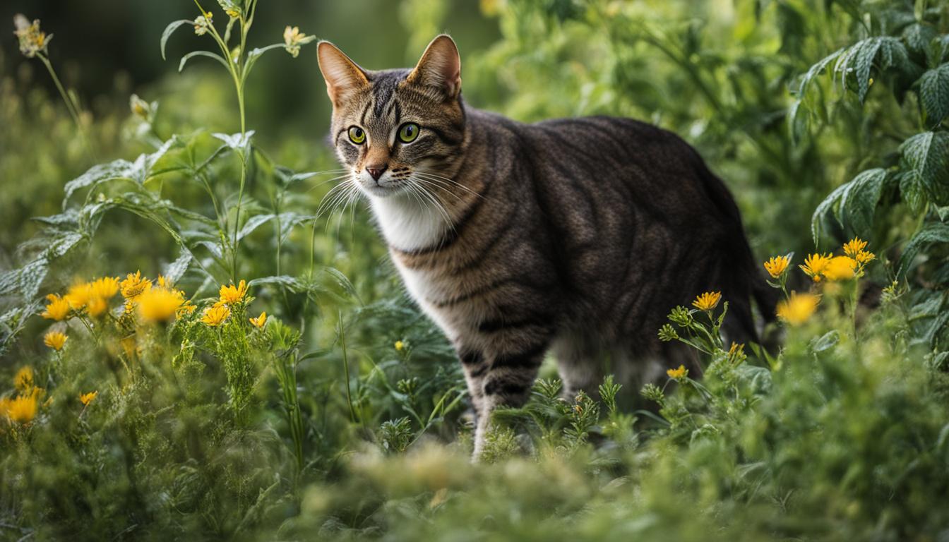 The Role of Cats in Wildlife Conservation