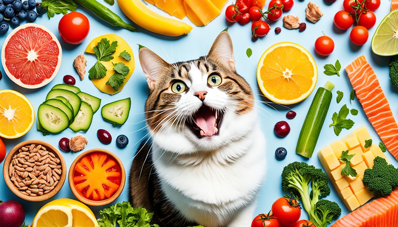 The Role of Diet in Your Cat's Health and Wellbeing