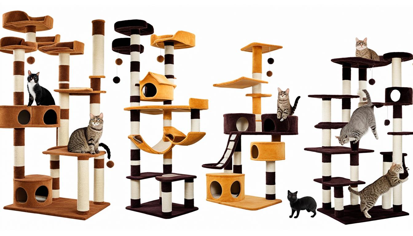 The Ultimate Guide to Cat Trees: Choosing the Perfect Perch for Your Cat