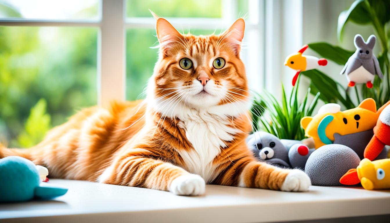 Tips for Building a Strong Bond with Your Cat