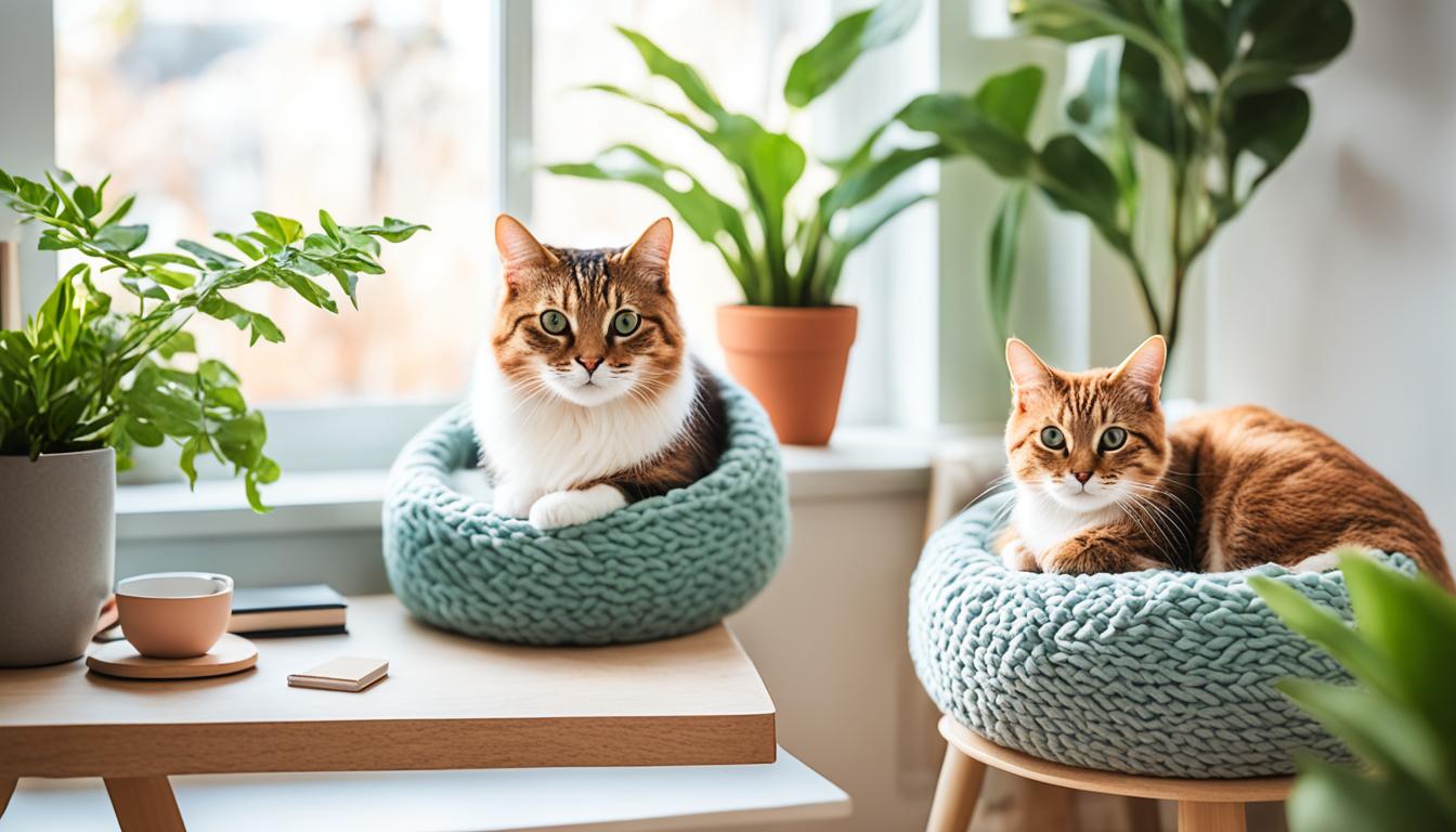 Tips for Creating a Cat-Friendly Workspace