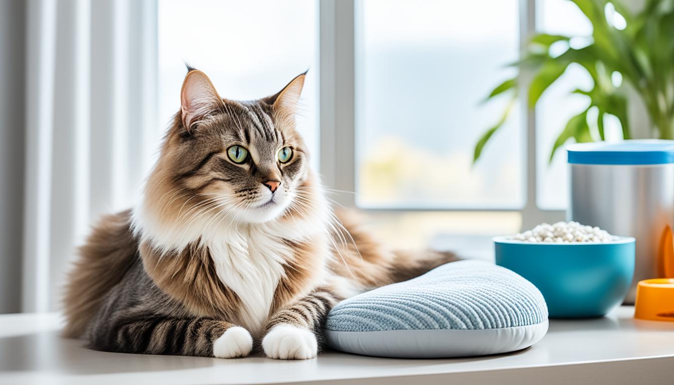 Tips for Dealing with Feline Arthritis