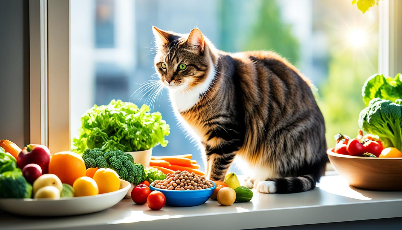 Tips for Encouraging Healthy Eating Habits in Cats
