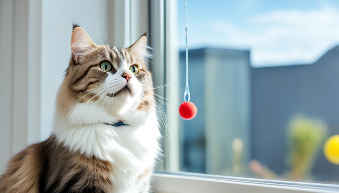 Tips for Encouraging Independence in Your Cat