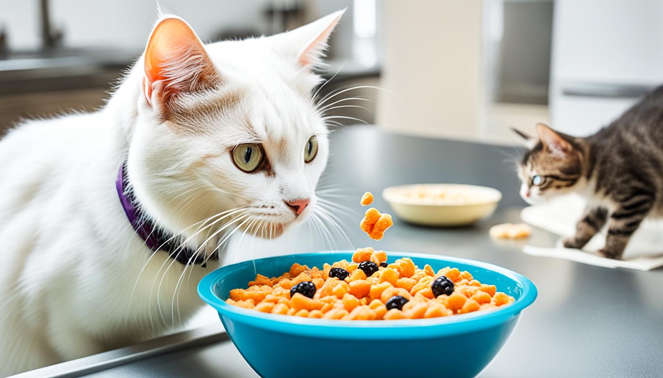 Tips for Introducing New Foods to Your Cat's Diet: Making Mealtime Exciting