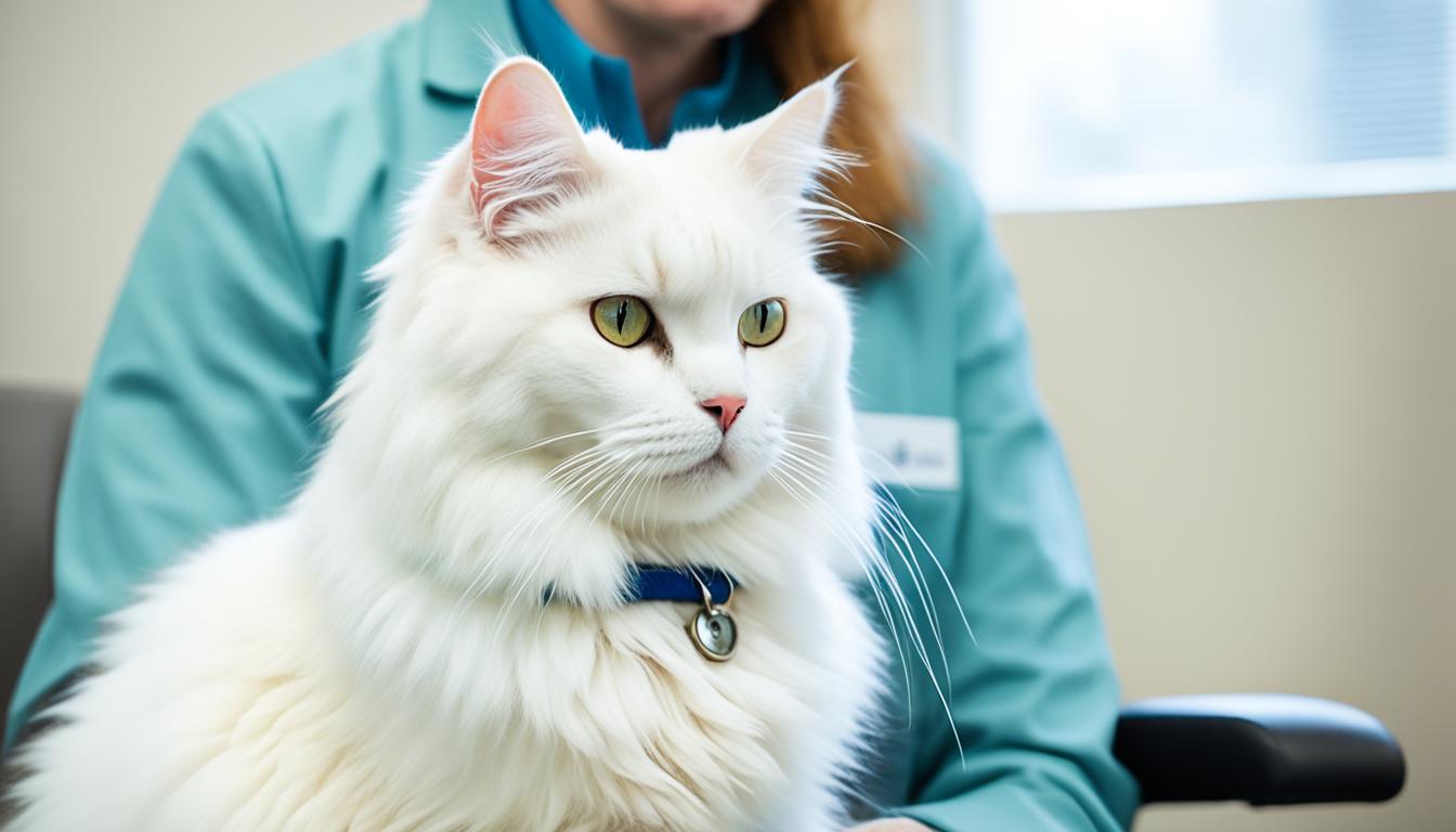 Tips for Keeping Your Cat Calm During Vet Visits