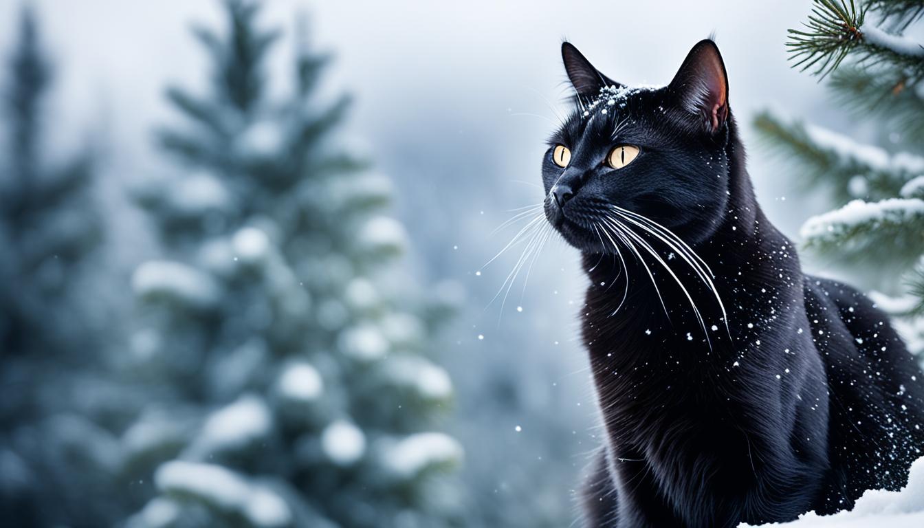 Tips for Keeping Your Cat Safe and Happy During the Winter