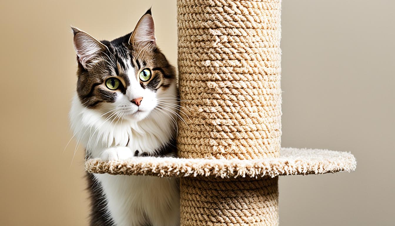 Tips for Managing Destructive Scratching Behavior in Cats