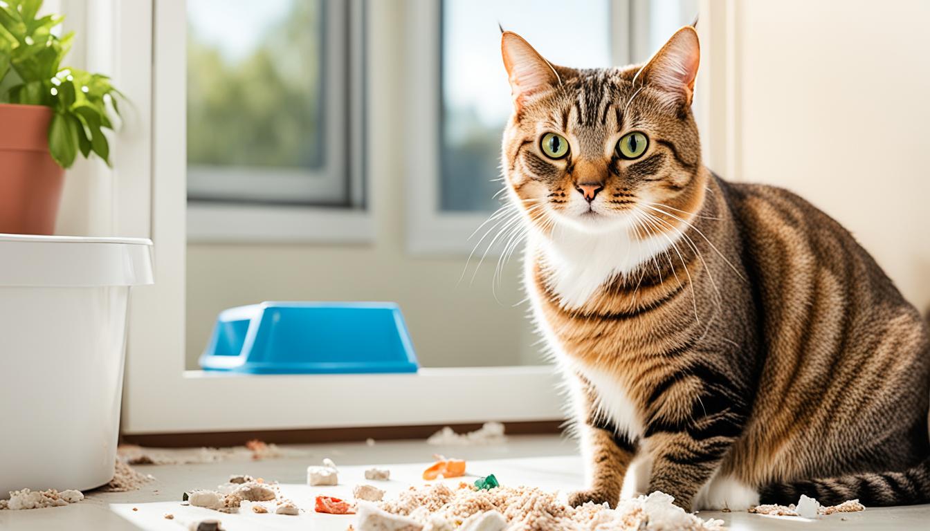 Tips for Managing Litter Box Aversion in Cats