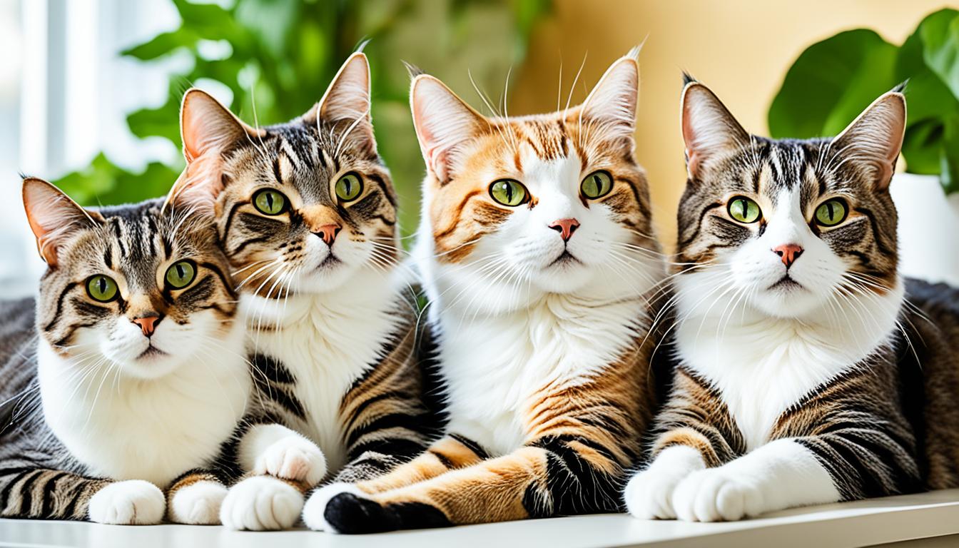 Tips for Managing Multi-Cat Dynamics in Your Home
