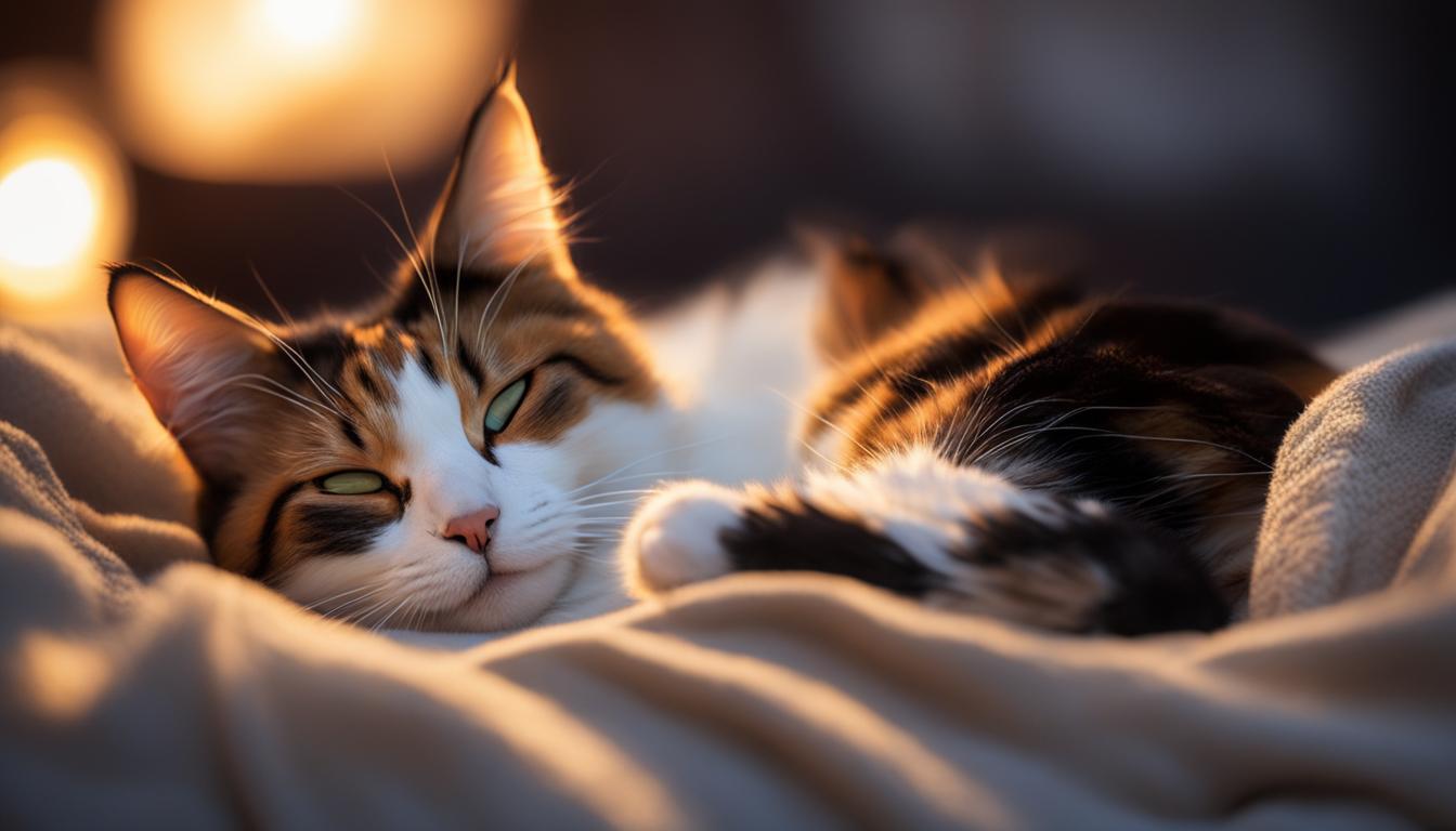 Tips for Managing Nighttime Activity in Cats