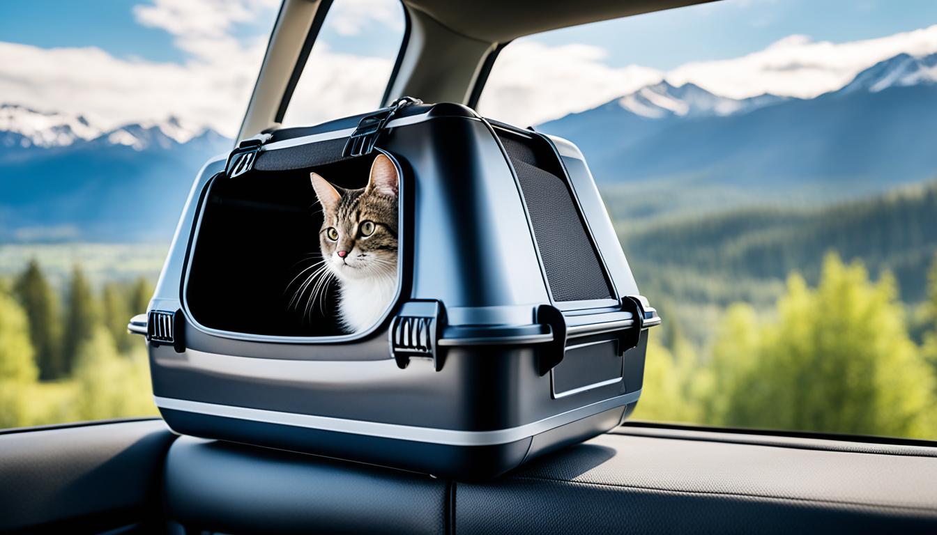 Tips for Traveling Safely with Your Cat
