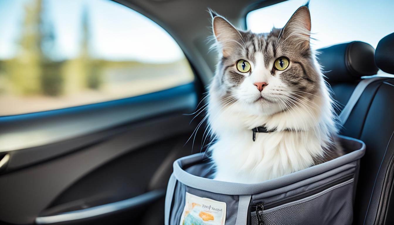 Traveling with Cats: Tips for a Stress-Free Journey