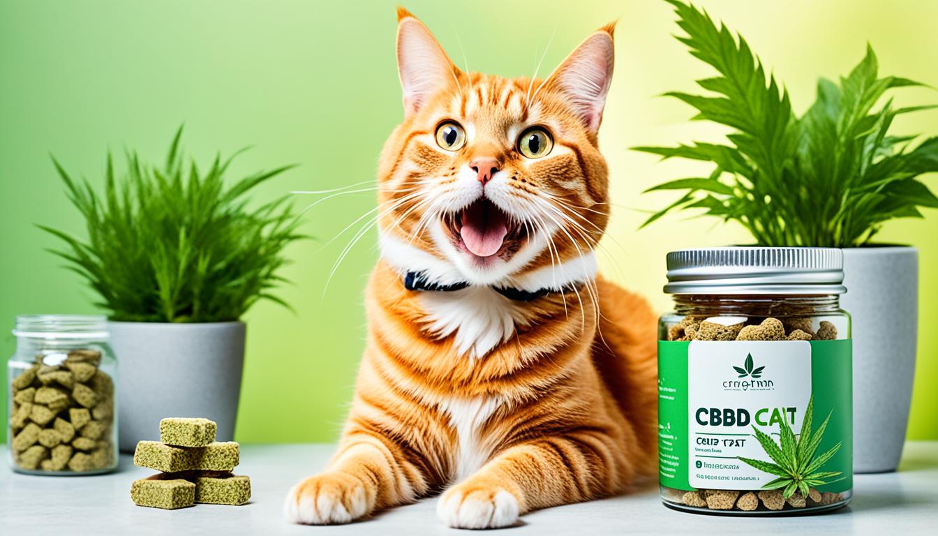 Understanding the Benefits of CBD for Cats