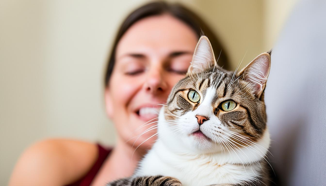 Understanding the Benefits of Petting-Induced Euphoria in Cats