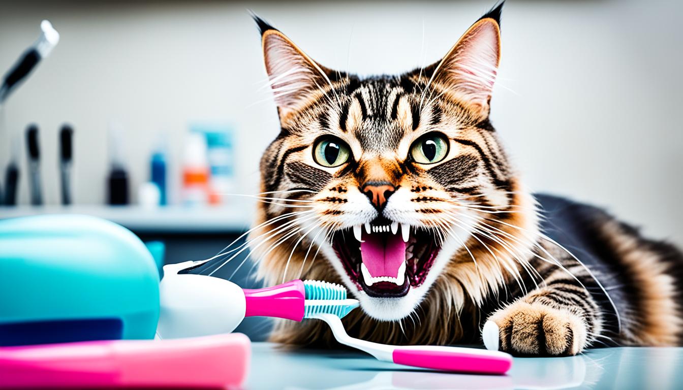 Understanding the Importance of Dental Health for Cats