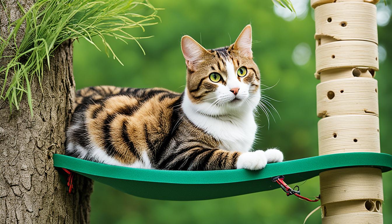 Understanding the Importance of Environmental Enrichment for Outdoor Cats