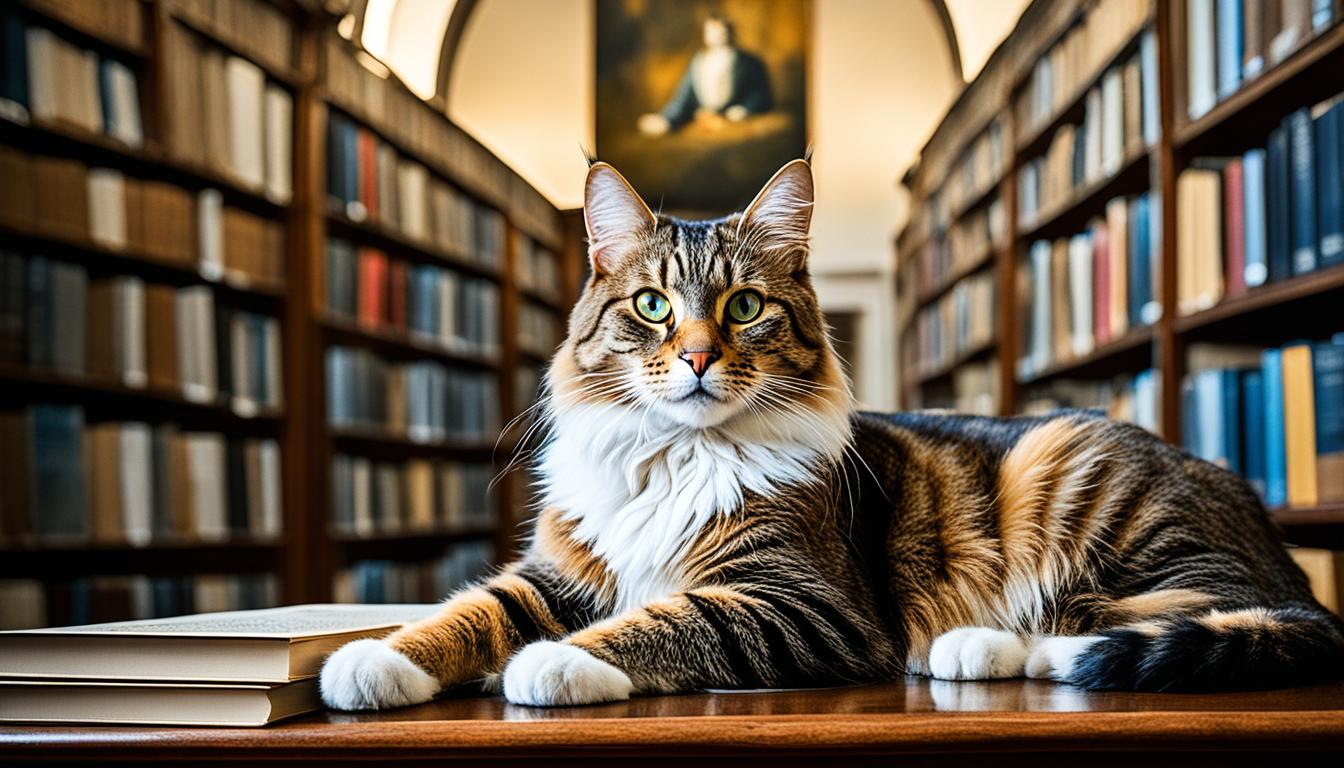 Understanding the Role of Cats in Art and Literature