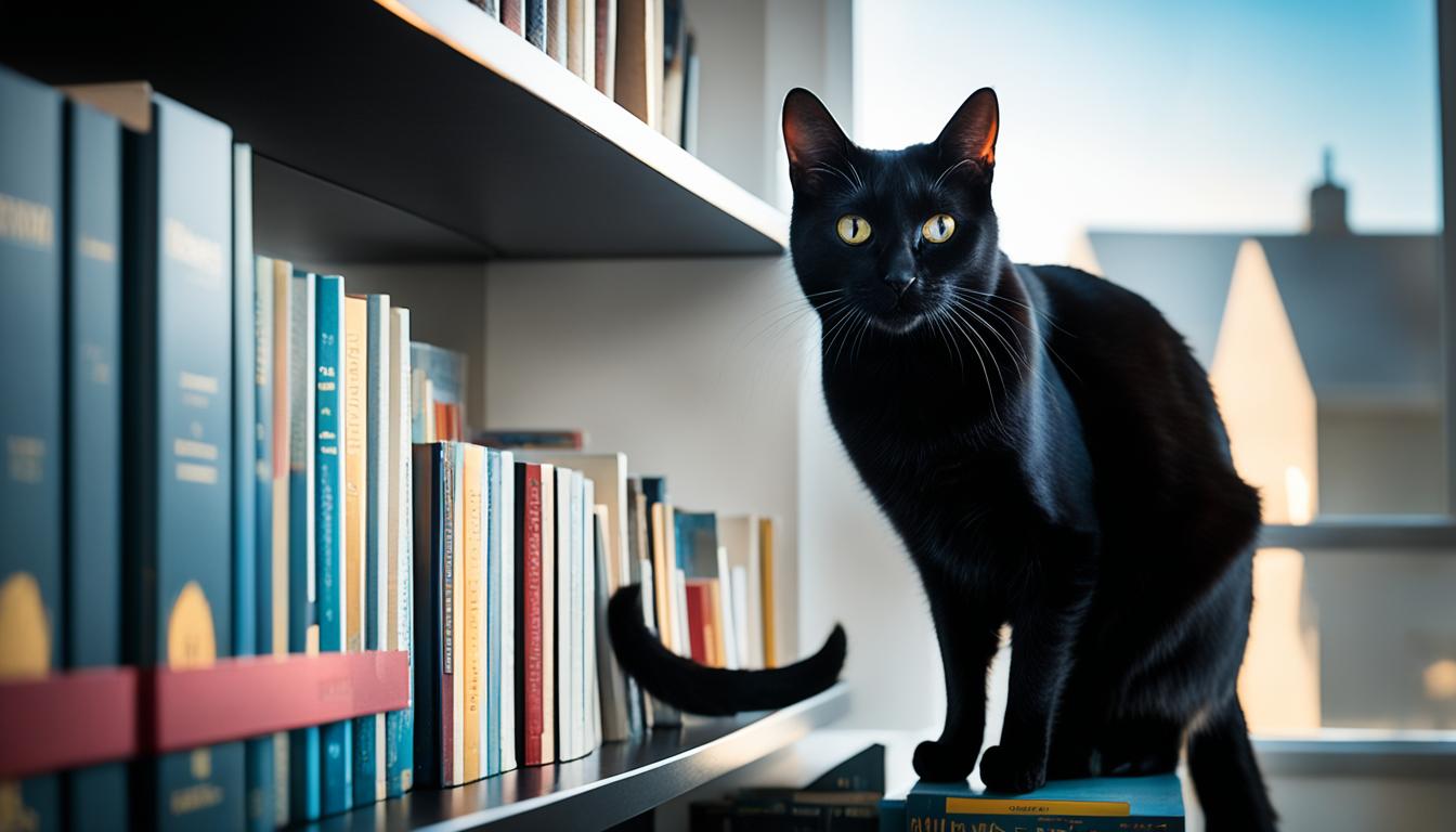 Why Cats Enjoy Elevated Perches: The Comfort and Security of High Spaces