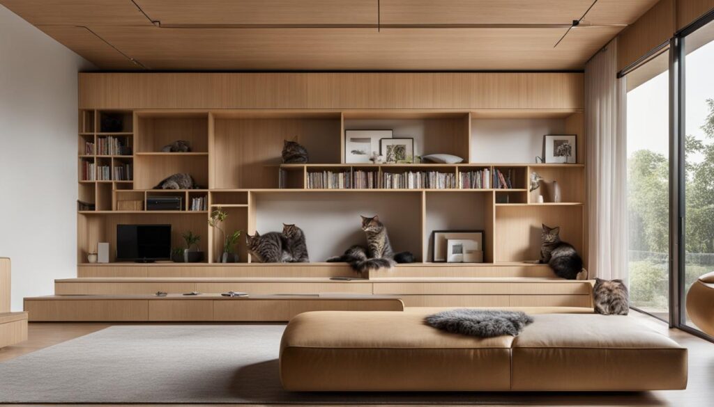 Modular Cat Furniture: Tailored Comfort for Pets - PawKitty