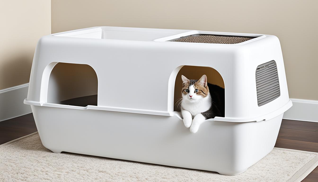 Curated visual reference: Gallery Detail: Solve Cat Litter Box Aversion With Essential Tips