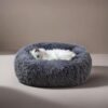 Calming Cat Bed for Best Comfort and Ortho Friendly