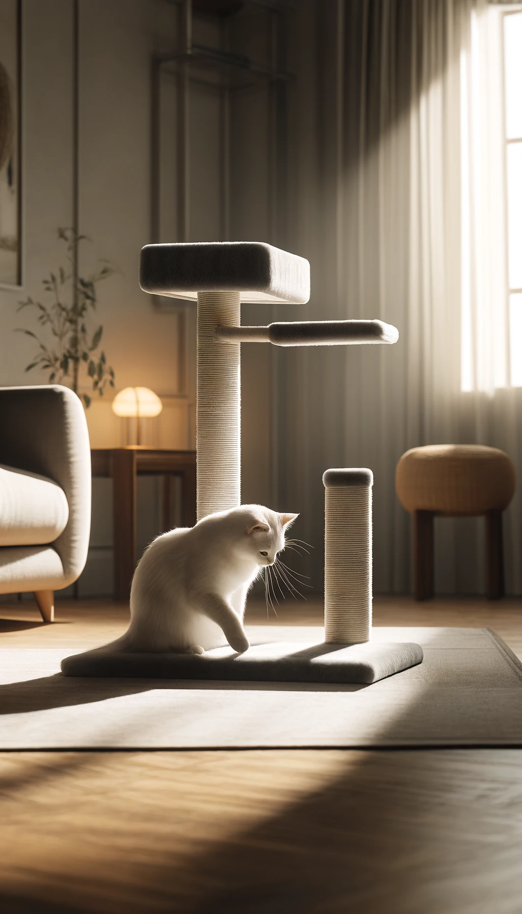 Scratching Posts